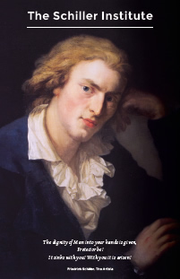 The dignity of Man into your hands is given,
Protector be!
It sinks with you! With you it is arisen!
— Friedrich Schiller, “The Artists” The dignity of Man into your hands is given,
Protector be!
It sinks with you! With you it is arisen!
— Friedrich Schiller, “The Artists”