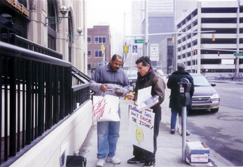 Gary and Detroit Free Press