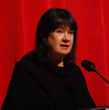 conference banner, linked to conference program page