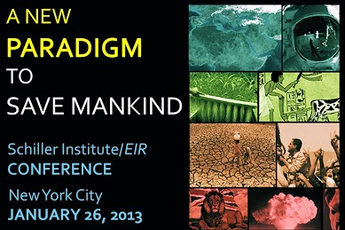 conference banner, linked to conference program page