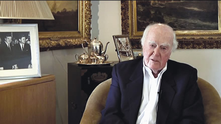 Walter Jones: Watch the Video