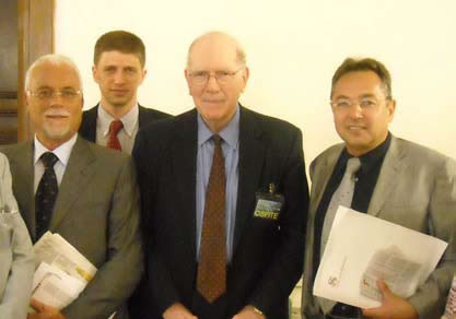 Italian Senator Oskar Peterlini Introduces Glass-Steagall Banking Bill