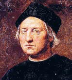 Christopher Columbus