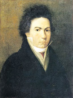 Ludwig von Beethoven