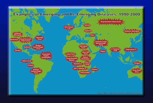 conference banner, linked to conference program page