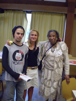 22. Amelia and youth