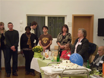 42. Youth and Helga and Amelia