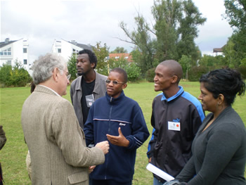 62b. Jacques Cheminade and youth