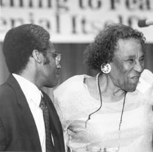 Amelia and Dennis Speed