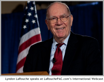 Lyndon H. LaRouche, Jr.