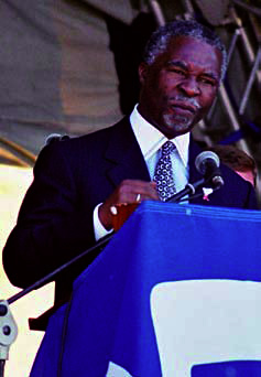 Thabo Mbeki