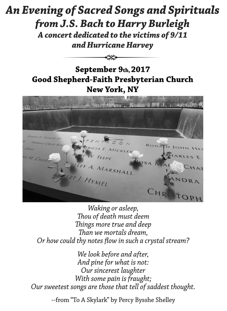 Program first page image