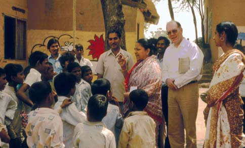 Lyndon H. LaRouche, Jr.