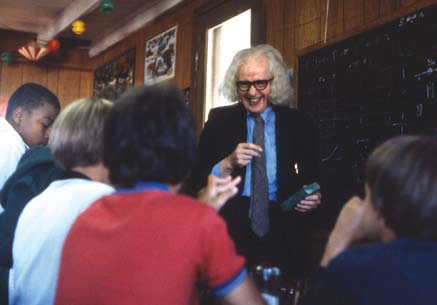 Lyndon H. LaRouche, Jr.