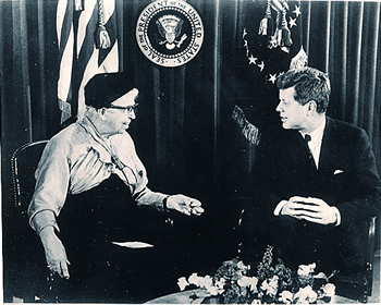 Lyndon H. LaRouche, Jr.