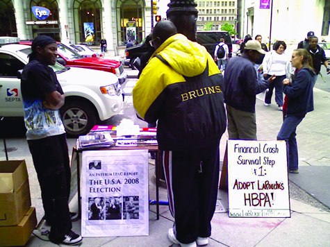 Lyndon H. LaRouche, Jr.