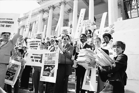 Lyndon H. LaRouche, Jr.