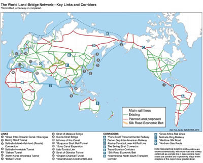 EIR's Bill Jones speaking at the September 2015 Beijing press conference.