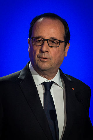 Fran�ois Hollande 26 avril 2015